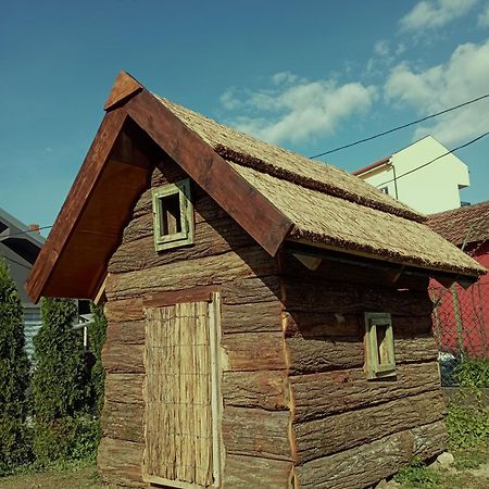 Stara Kovacnica Villa Golubac Ngoại thất bức ảnh