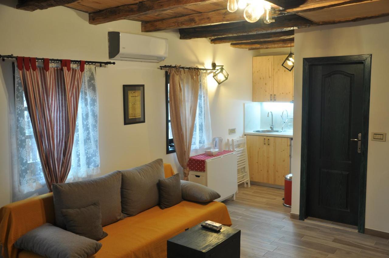 Stara Kovacnica Villa Golubac Ngoại thất bức ảnh