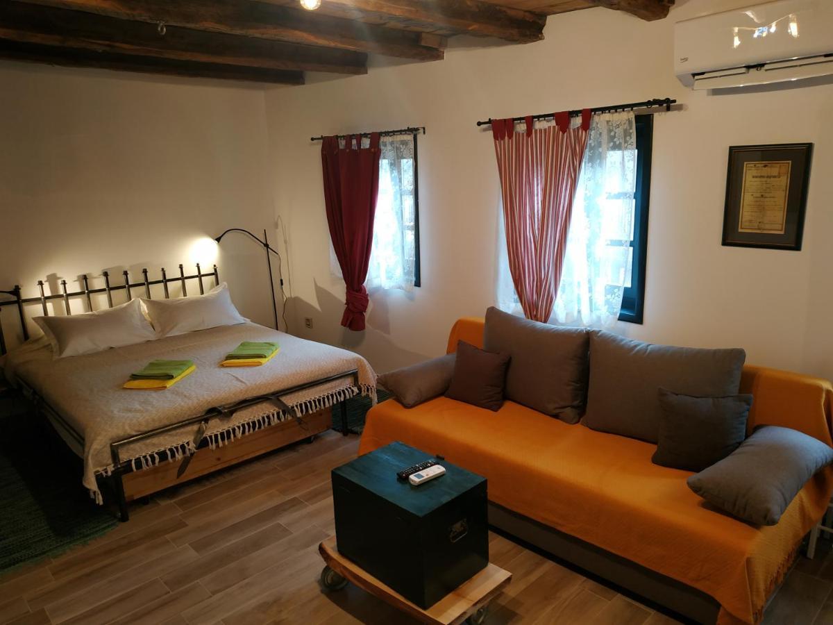 Stara Kovacnica Villa Golubac Ngoại thất bức ảnh