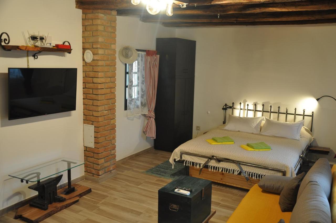 Stara Kovacnica Villa Golubac Ngoại thất bức ảnh