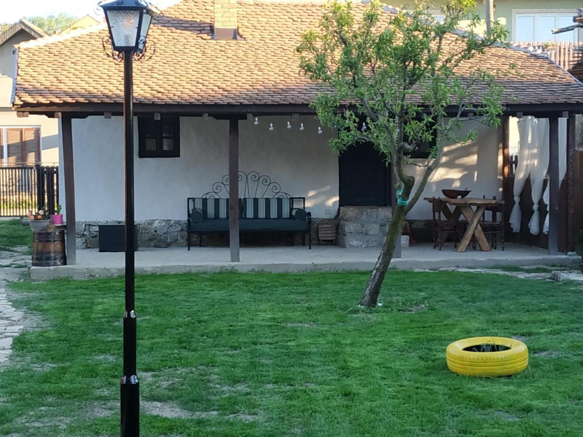 Stara Kovacnica Villa Golubac Ngoại thất bức ảnh