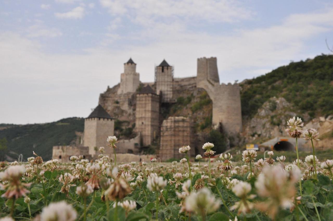 Stara Kovacnica Villa Golubac Ngoại thất bức ảnh