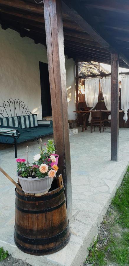 Stara Kovacnica Villa Golubac Ngoại thất bức ảnh
