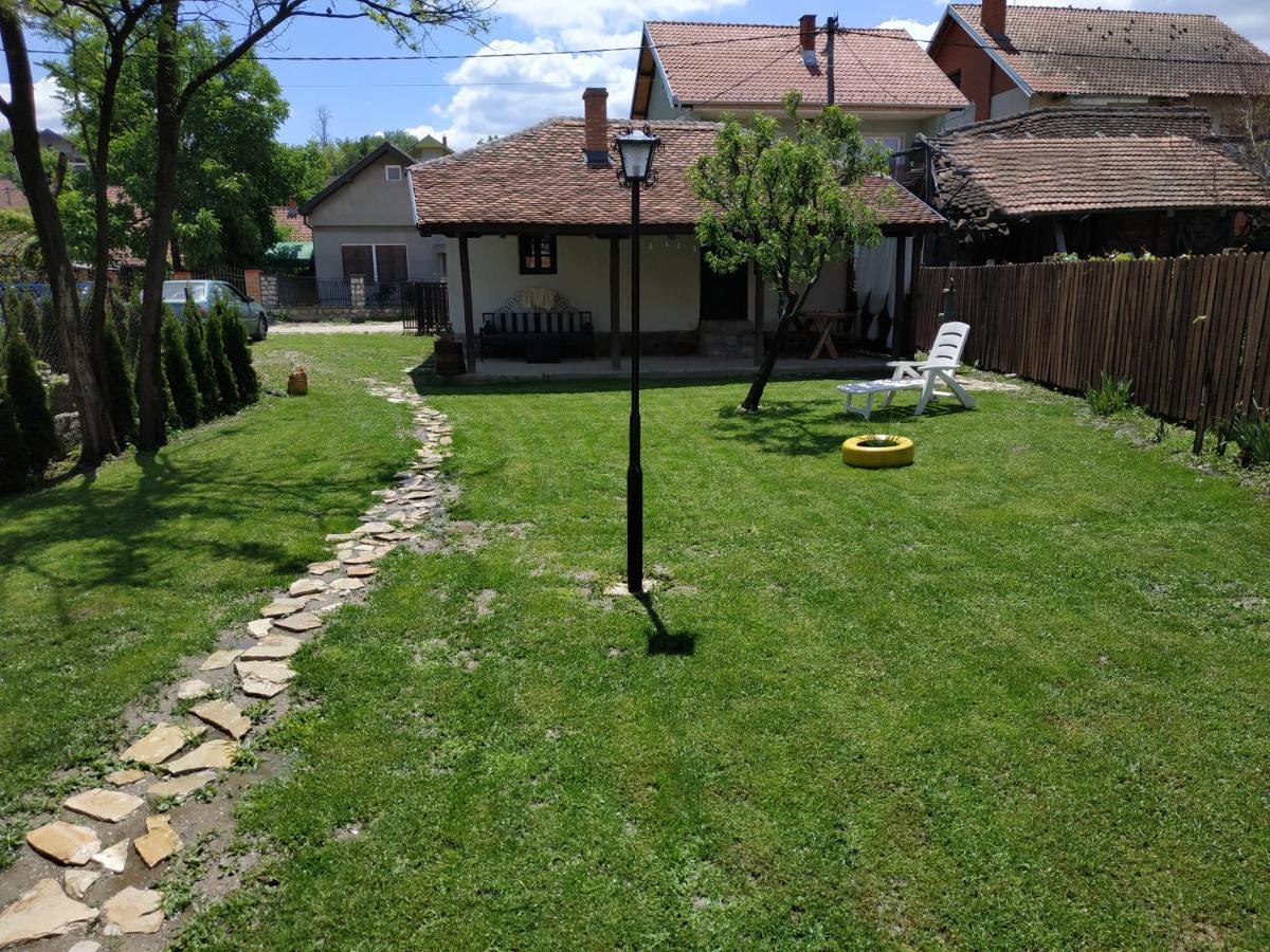 Stara Kovacnica Villa Golubac Ngoại thất bức ảnh