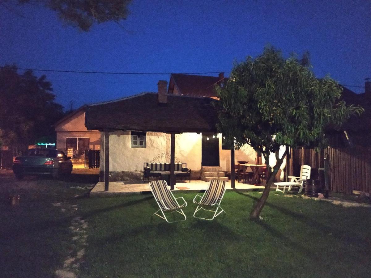 Stara Kovacnica Villa Golubac Ngoại thất bức ảnh
