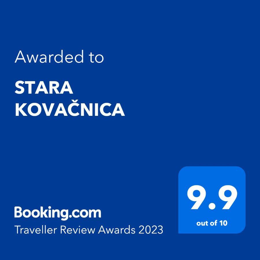 Stara Kovacnica Villa Golubac Ngoại thất bức ảnh