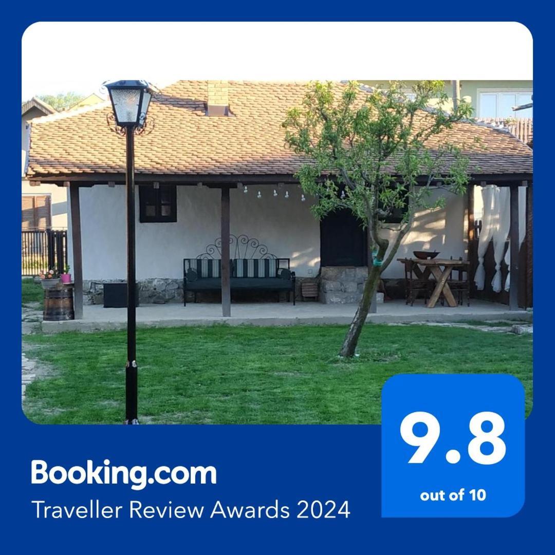 Stara Kovacnica Villa Golubac Ngoại thất bức ảnh